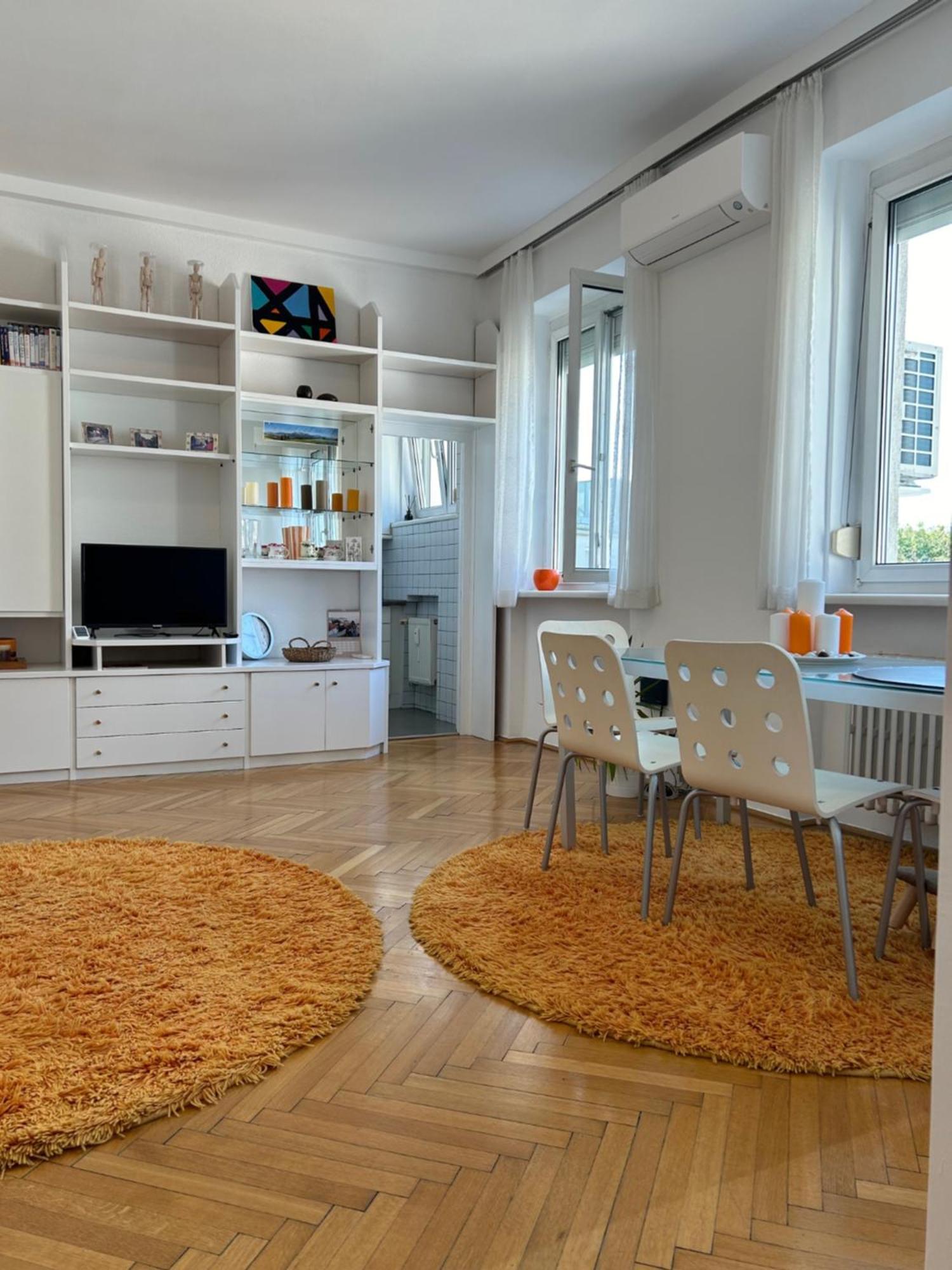 Apartamento Centre Naschmarkt